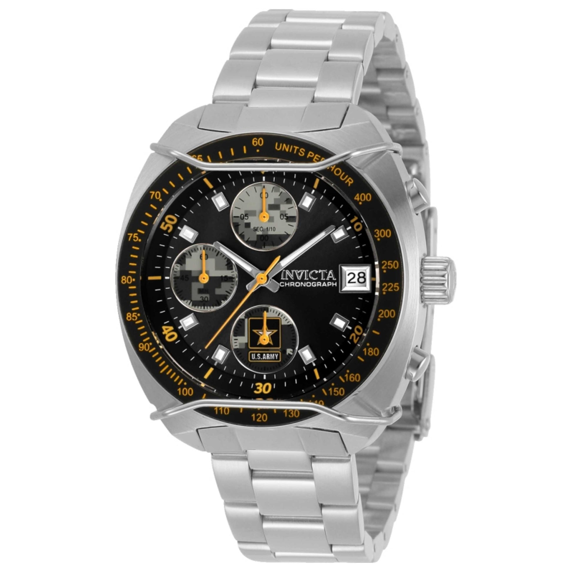 Front view of Invicta U S Army Women's Quartz Watch IN-31843