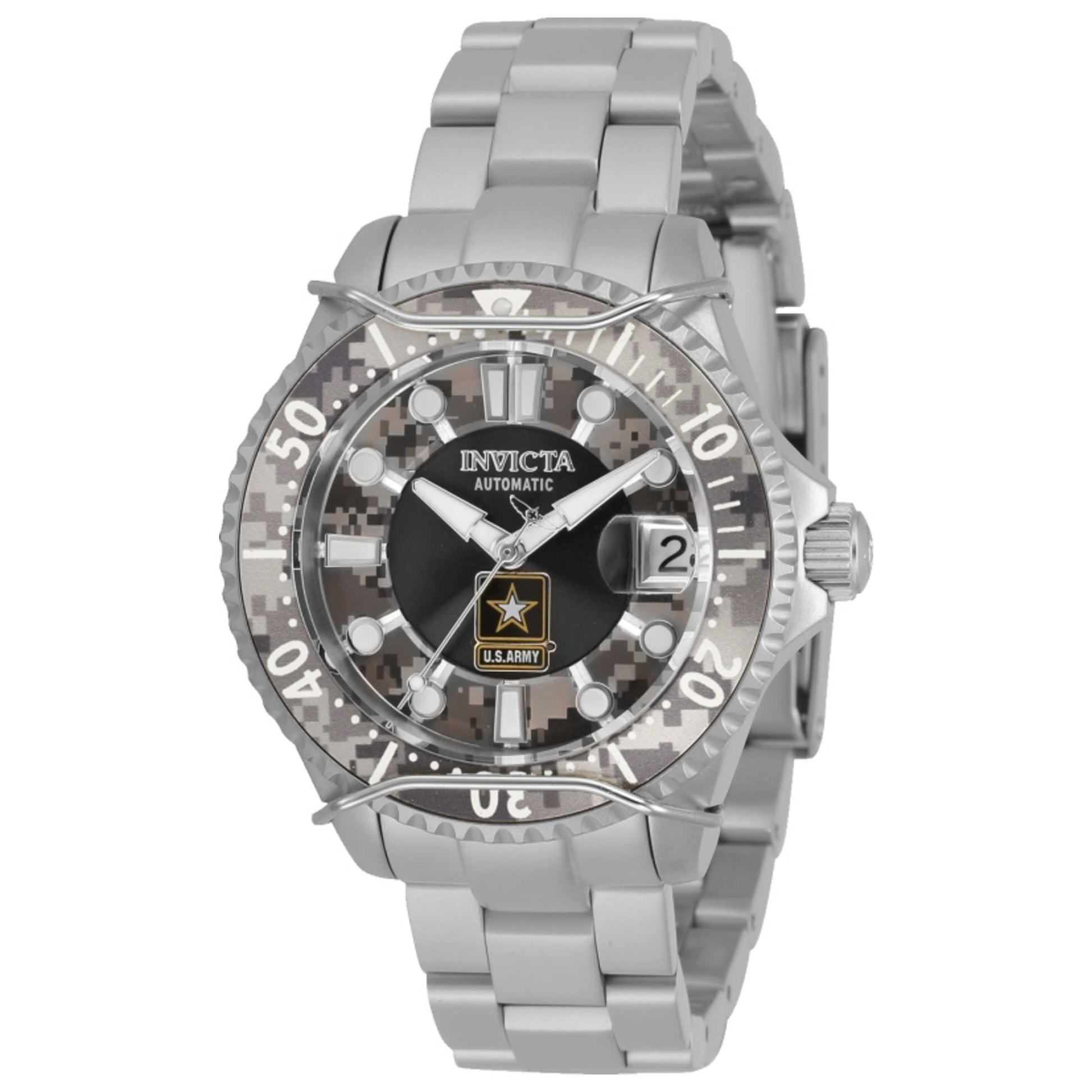 Front view of Invicta U S Army Women's Quartz Watch IN-31855