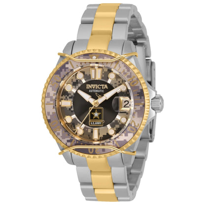 Front view of Invicta U S Army Women's Quartz Watch IN-31856
