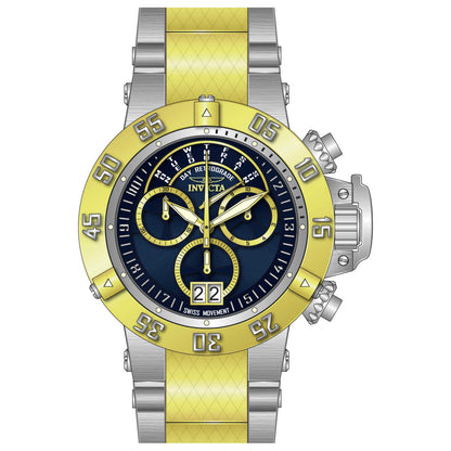 Front view of Invicta Subaqua Men's Quartz Watch IN-31883