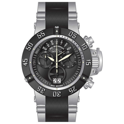 Front view of Invicta Subaqua Men's Quartz Watch IN-31887