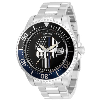 Front view of Invicta Pro Diver Men's Automatic Watch IN-31928