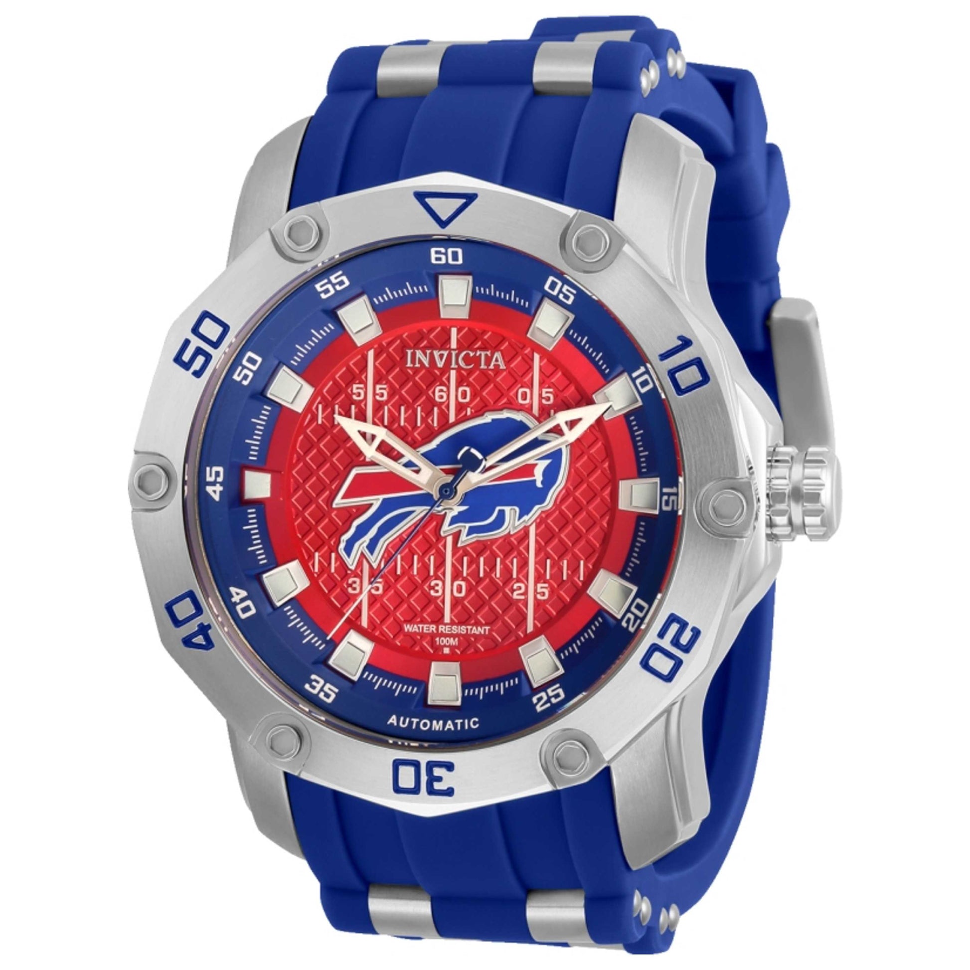 Front view of Invicta Nfl Men's Automatic Watch IN-32011