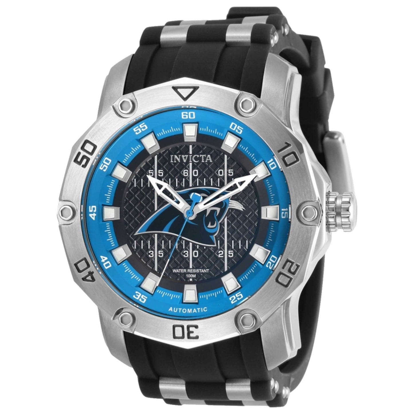 Front view of Invicta Nfl Men's Automatic Watch IN-32012