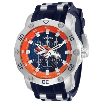 Front view of Invicta Nfl Men's Automatic Watch IN-32017
