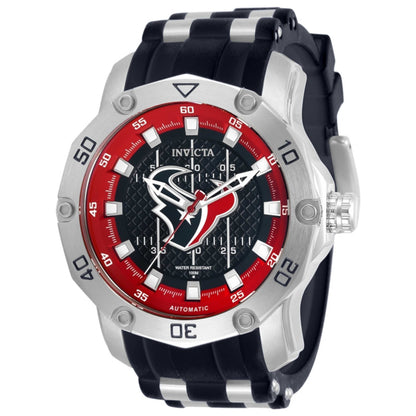 Front view of Invicta Nfl Men's Automatic Watch IN-32020