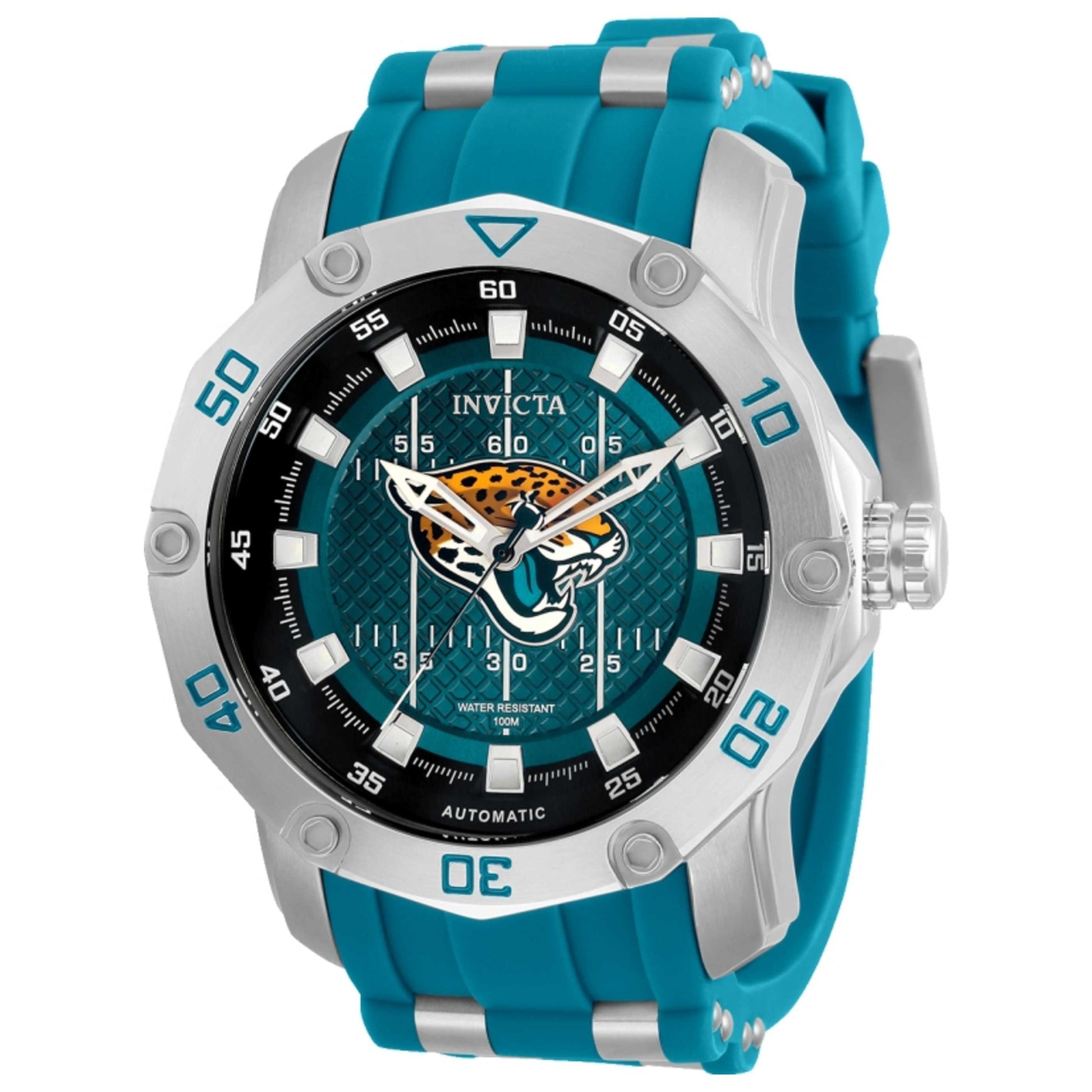 Front view of Invicta Nfl Men's Automatic Watch IN-32022