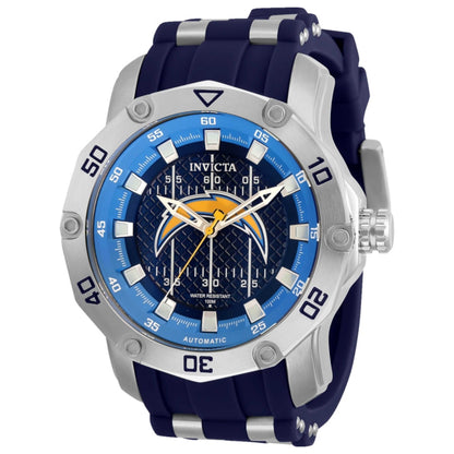 Front view of Invicta Nfl Men's Automatic Watch IN-32024