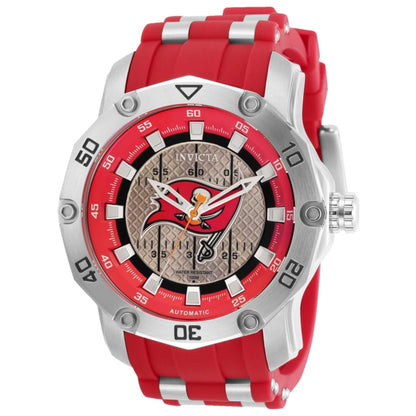 Front view of Invicta Nfl Men's Automatic Watch IN-32034