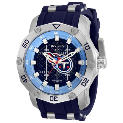 Front view of Invicta Nfl Men's Automatic Watch IN-32035