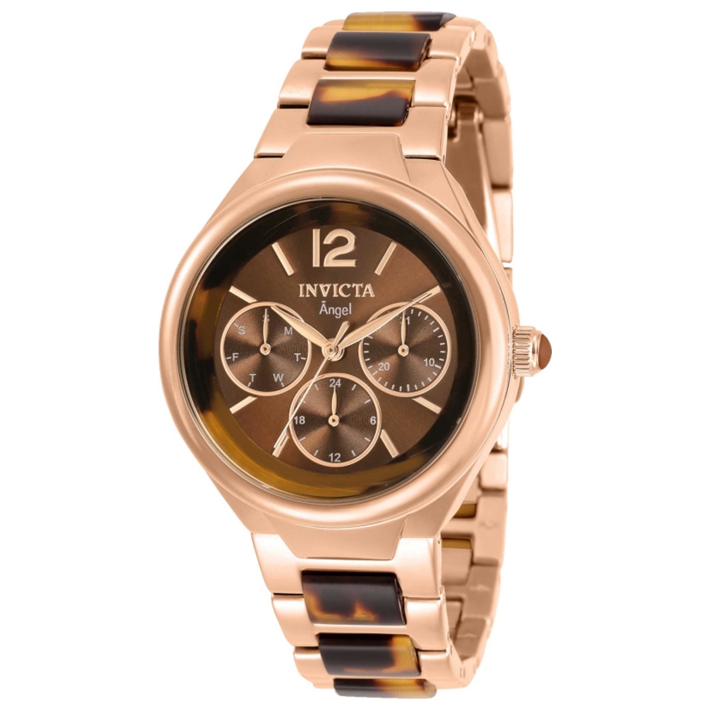 Front view of Invicta Angel Women's Quartz Watch IN-32064