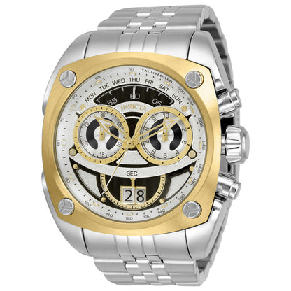 Front view of Invicta Reserve Men's Quartz Watch IN-32068