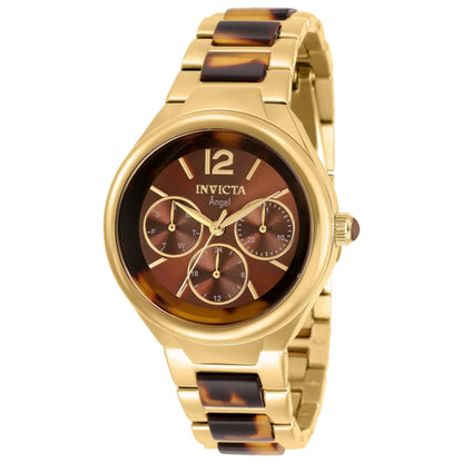 Front view of Invicta Angel Women's Quartz Watch IN-32069