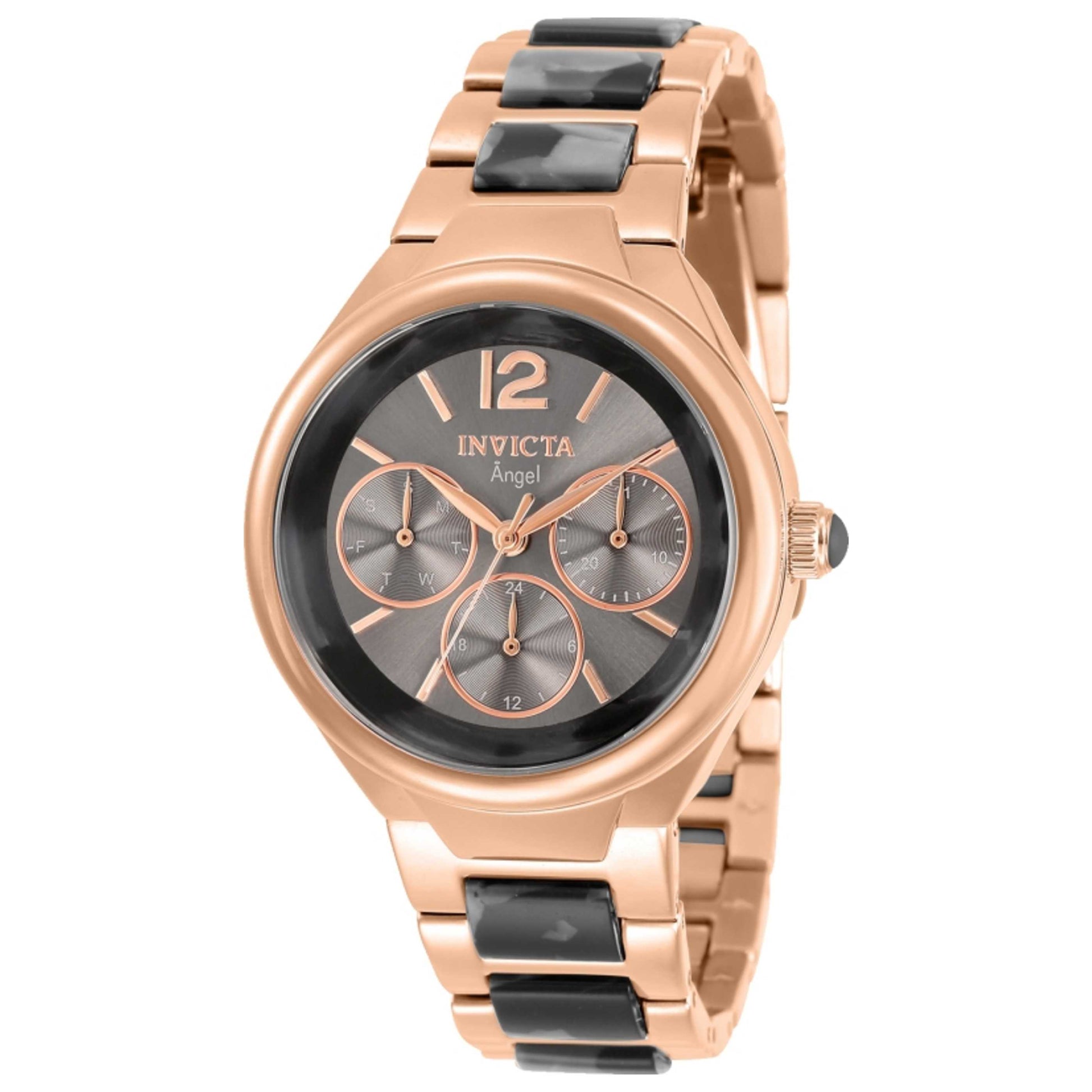 Front view of Invicta Angel Women's Quartz Watch IN-32073
