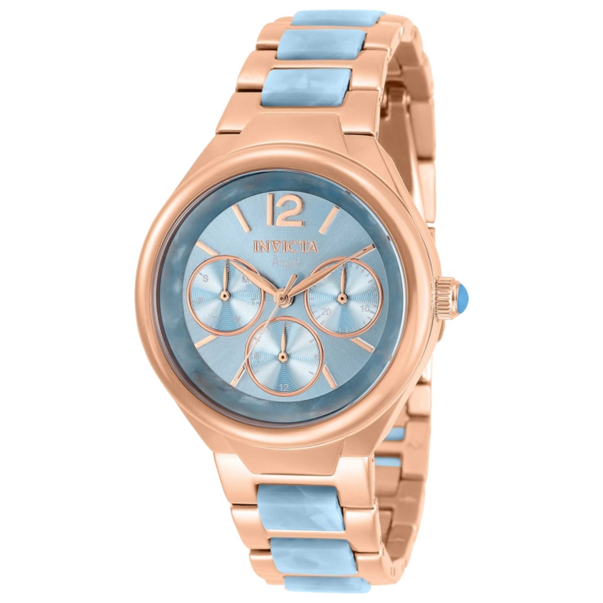 Front view of Invicta Angel Women's Quartz Watch IN-32077