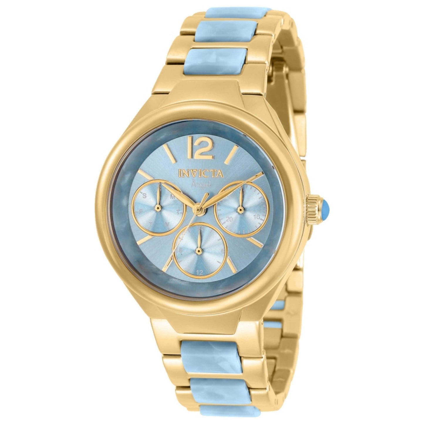 Front view of Invicta Angel Women's Quartz Watch IN-32079