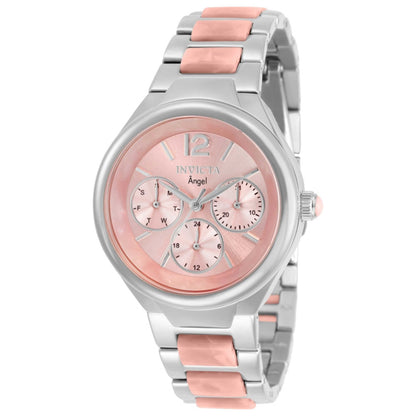 Front view of Invicta Angel Women's Quartz Watch IN-32082