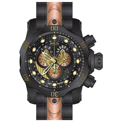 Front view of Invicta Reserve Men's Quartz Watch IN-32100