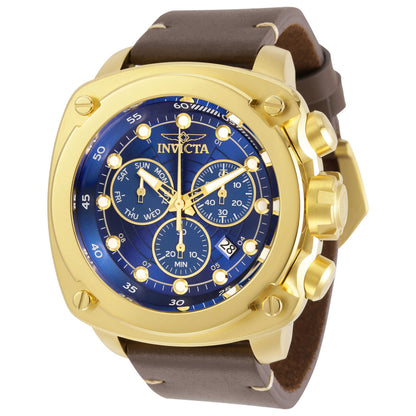 Front view of Invicta Aviator Men's Quartz Watch IN-32106