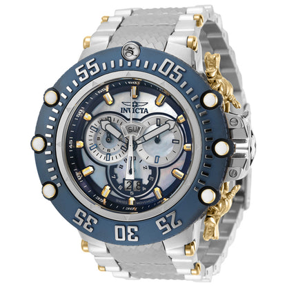 Front view of Invicta Subaqua Men's Quartz Watch IN-32121