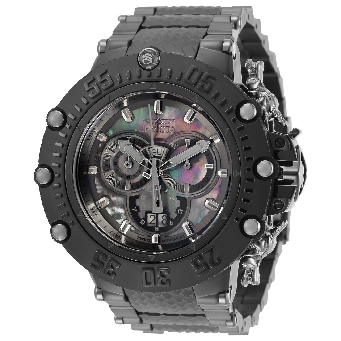 Front view of Invicta Subaqua Men's Quartz Watch IN-32123