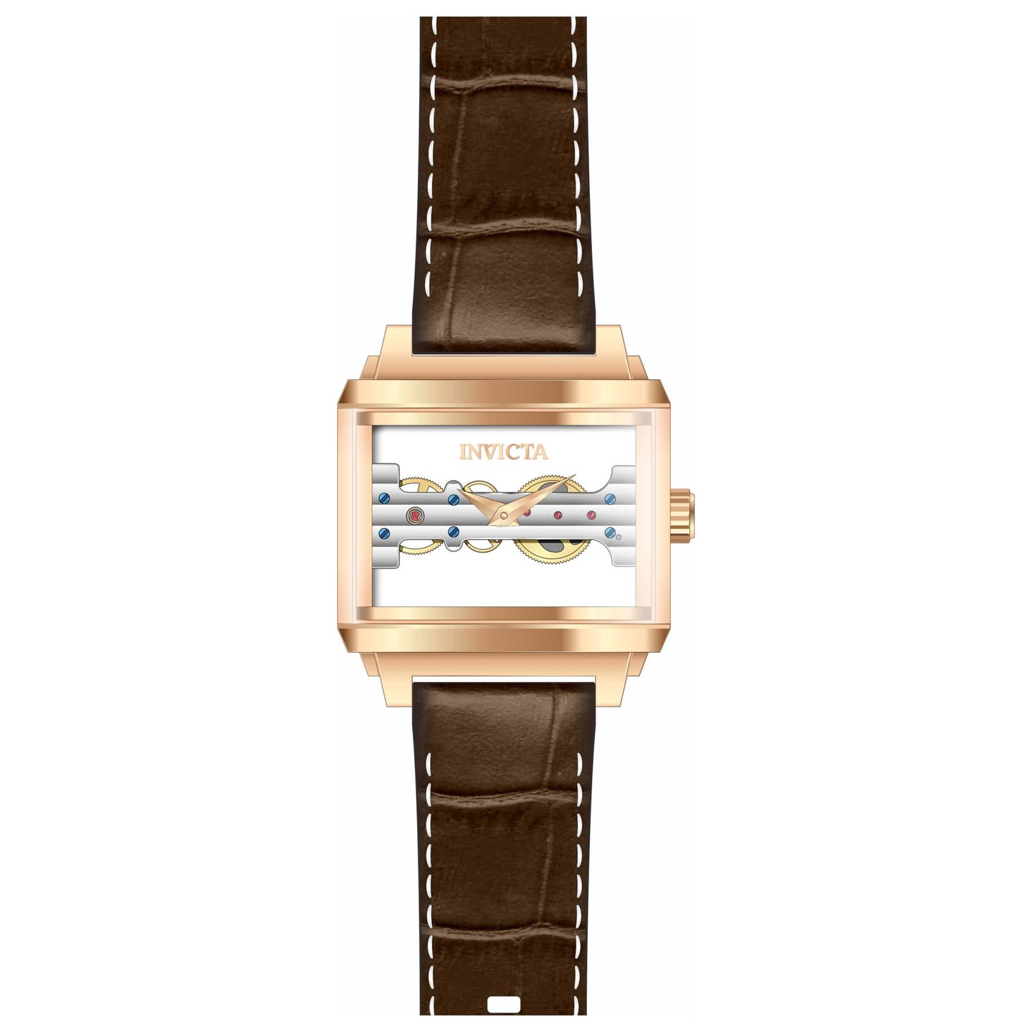 Front view of Invicta Objet D Art Men's Manual-Wind Watch IN-32172