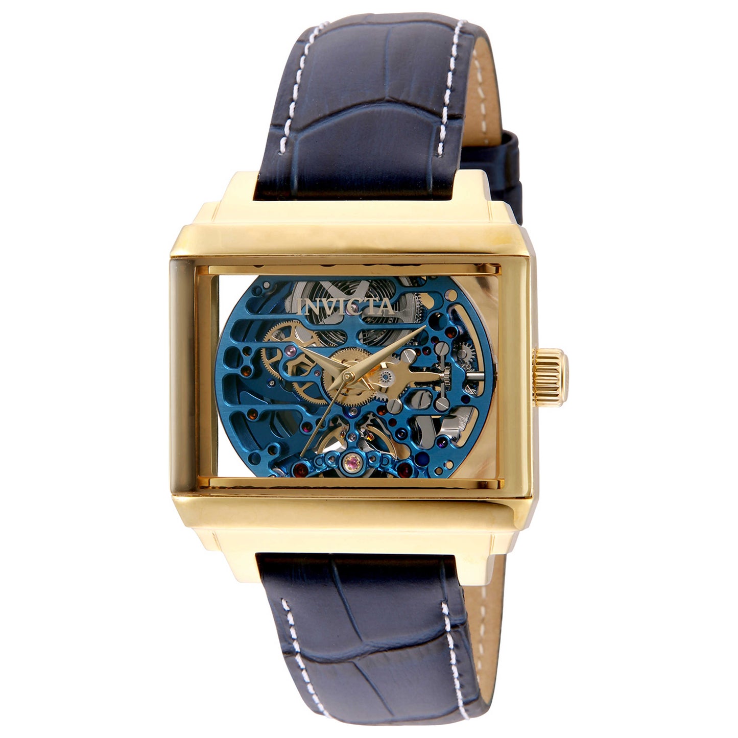 Front view of Invicta Objet D Art Men's Manual-Wind Watch IN-32176