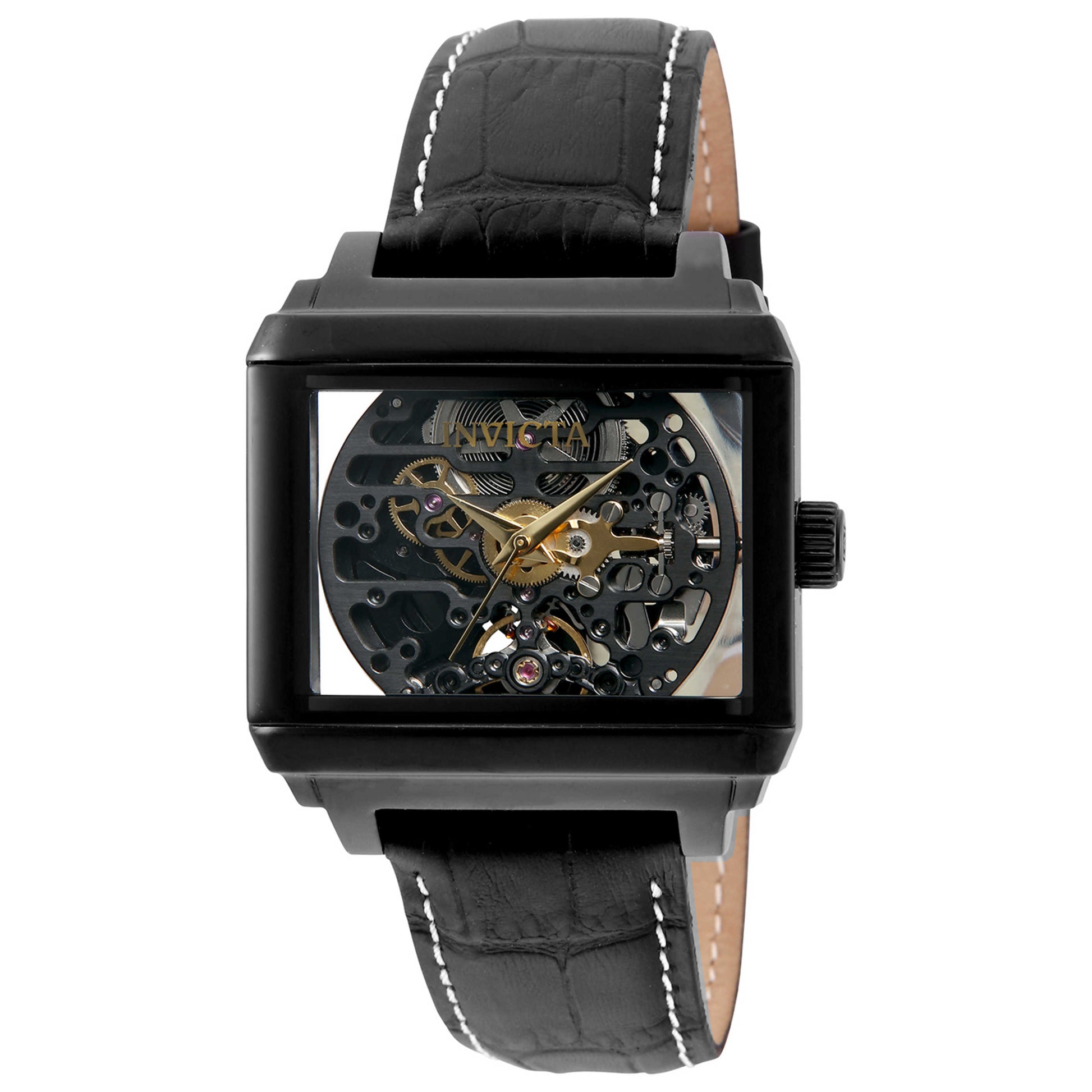 Front view of Invicta Objet D Art Men's Manual-Wind Watch IN-32178