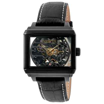 Front view of Invicta Objet D Art Men's Manual-Wind Watch IN-32178