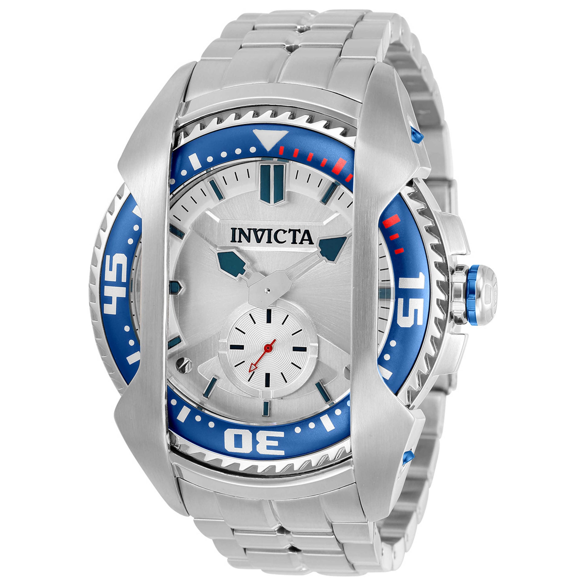 Front view of Invicta Akula Men's Quartz Watch IN-32181