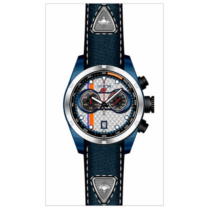 Front view of Invicta S1 Rally Men's Quartz Watch IN-32203