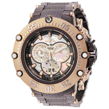 Front view of Invicta Subaqua Men's Quartz Watch IN-32230