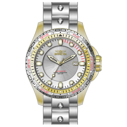 Front view of Invicta Hydromax Men's Automatic Watch IN-32238