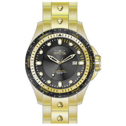 Front view of Invicta Hydromax Men's Automatic Watch IN-32239