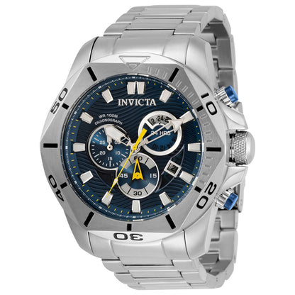 Front view of Invicta Speedway Men's Quartz Watch IN-32269