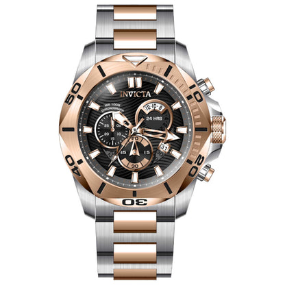 Front view of Invicta Speedway Men's Quartz Watch IN-32271