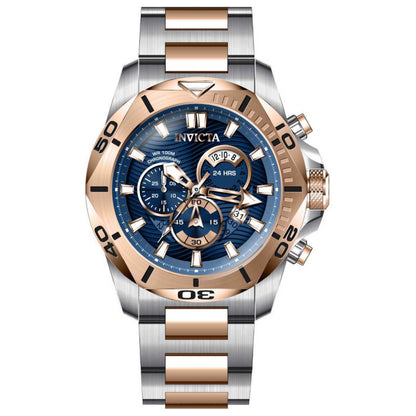 Front view of Invicta Speedway Men's Quartz Watch IN-32273