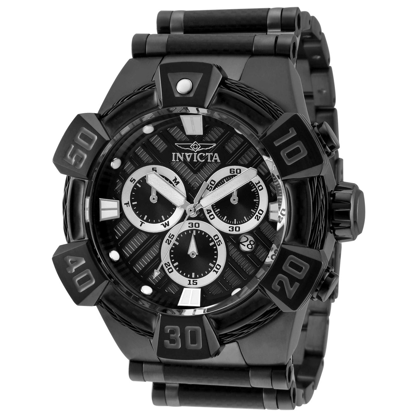 Front view of Invicta Bolt Men's Quartz Watch IN-32279