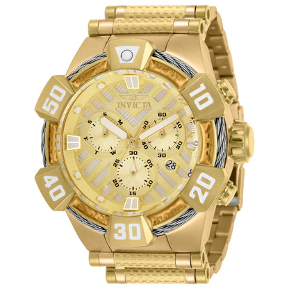 Front view of Invicta Bolt Men's Quartz Watch IN-32285