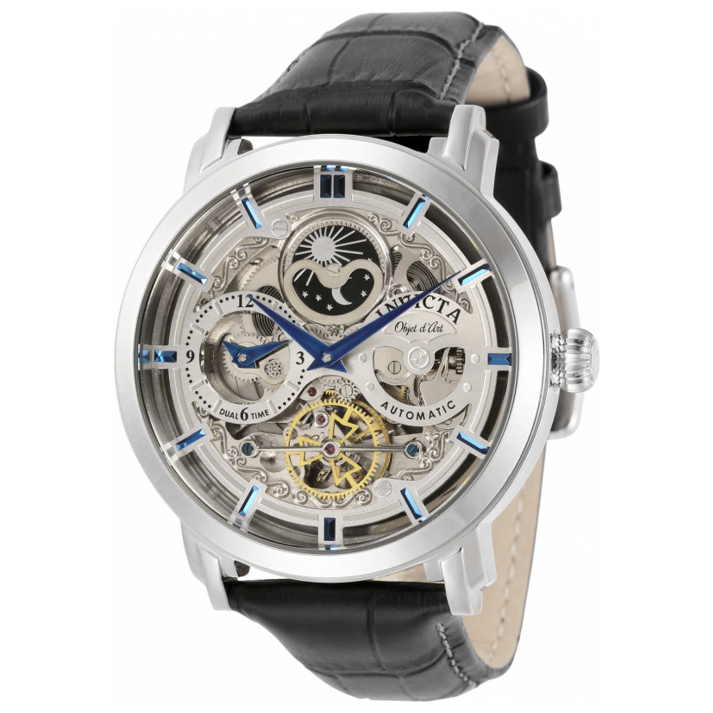 Front view of Invicta Men's Automatic Watch IN-32298