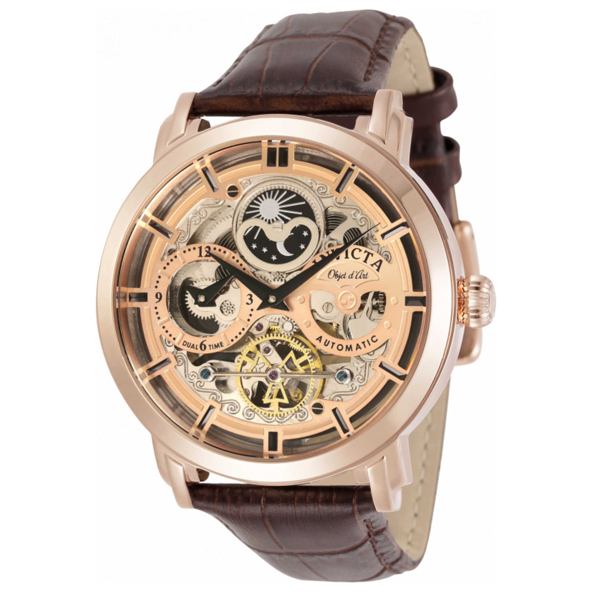 Front view of Invicta Men's Automatic Watch IN-32299
