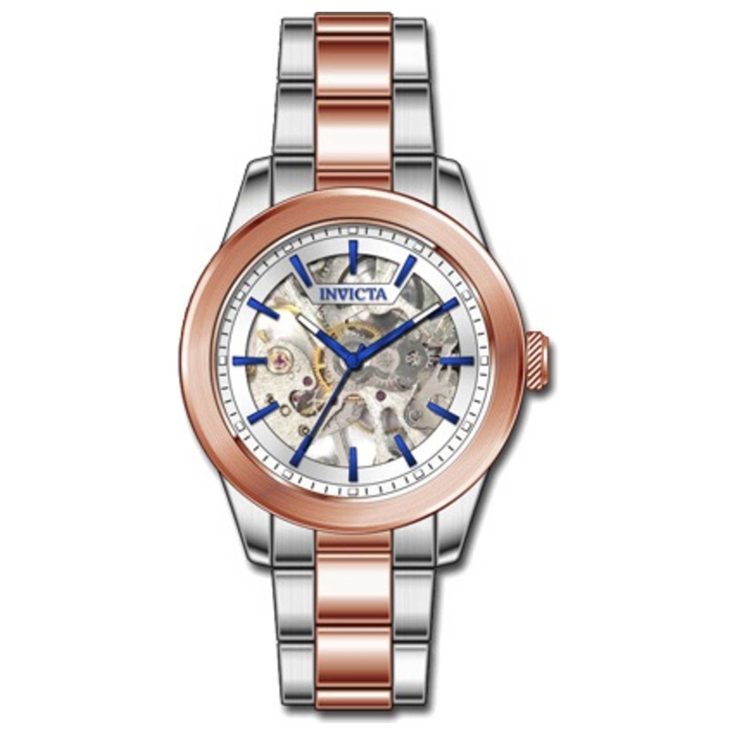 Front view of Invicta Vintage Women's Automatic Watch IN-32310