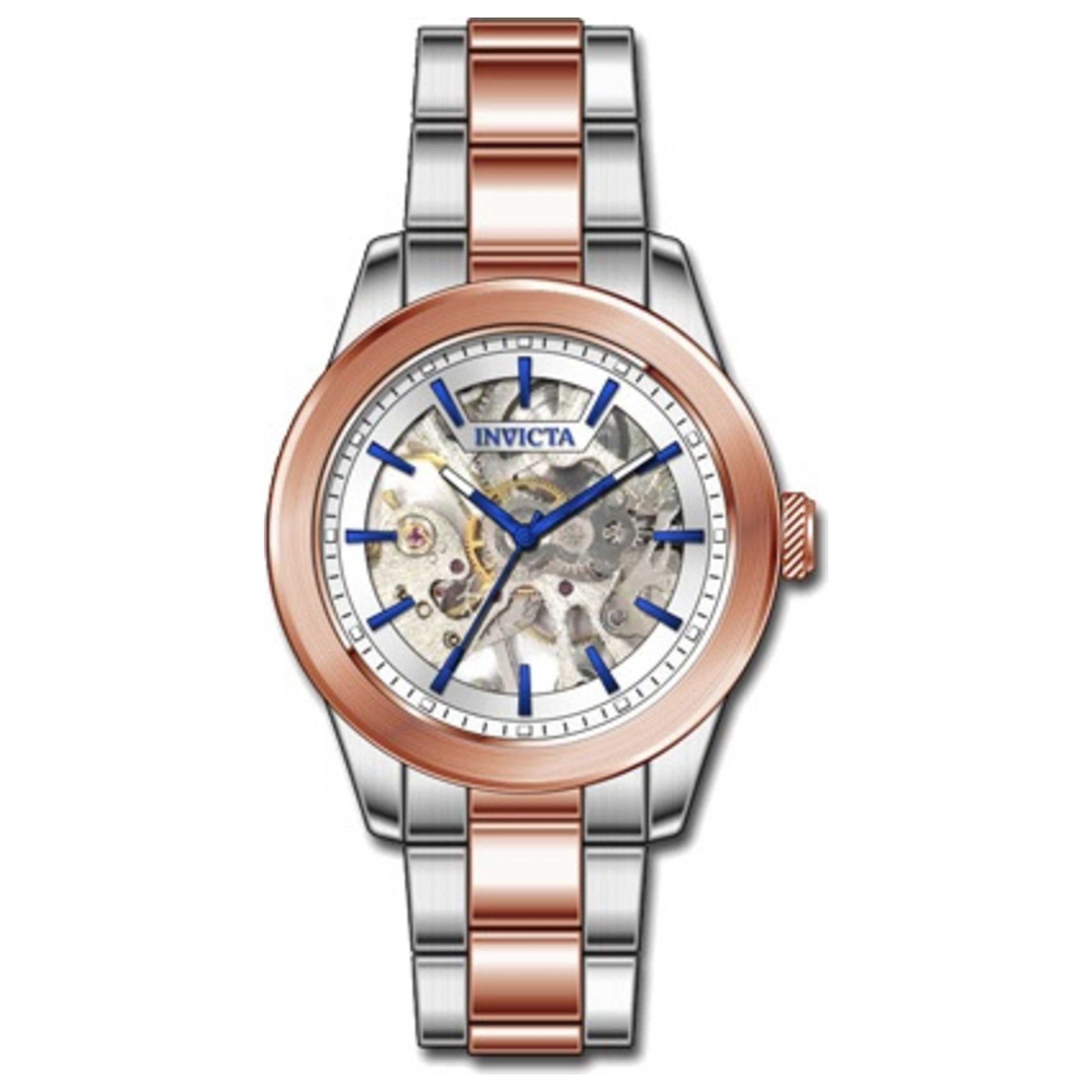 Front view of Invicta Vintage Women's Automatic Watch IN-32310