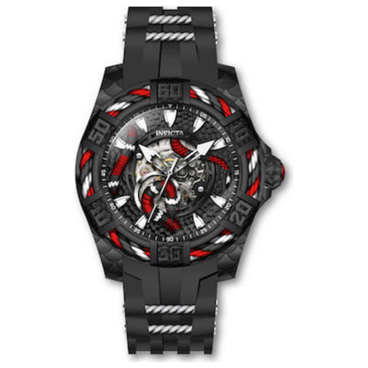 Front view of Invicta Bolt Men's Automatic Watch IN-32324