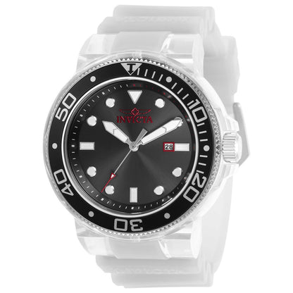 Front view of Invicta Pro Diver Men's Quartz Watch IN-32333