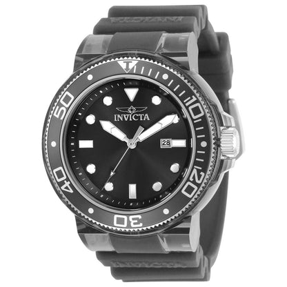 Front view of Invicta Pro Diver Men's Quartz Watch IN-32334