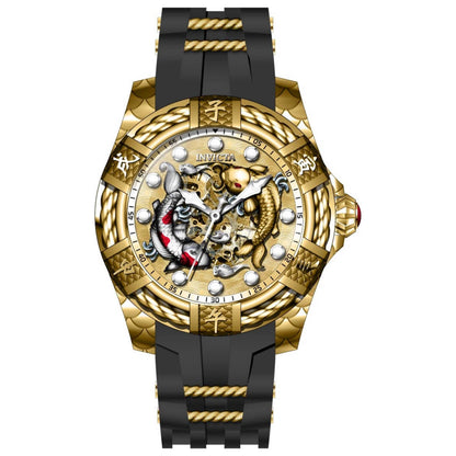 Front view of Invicta Bolt Men's Automatic Watch IN-32339
