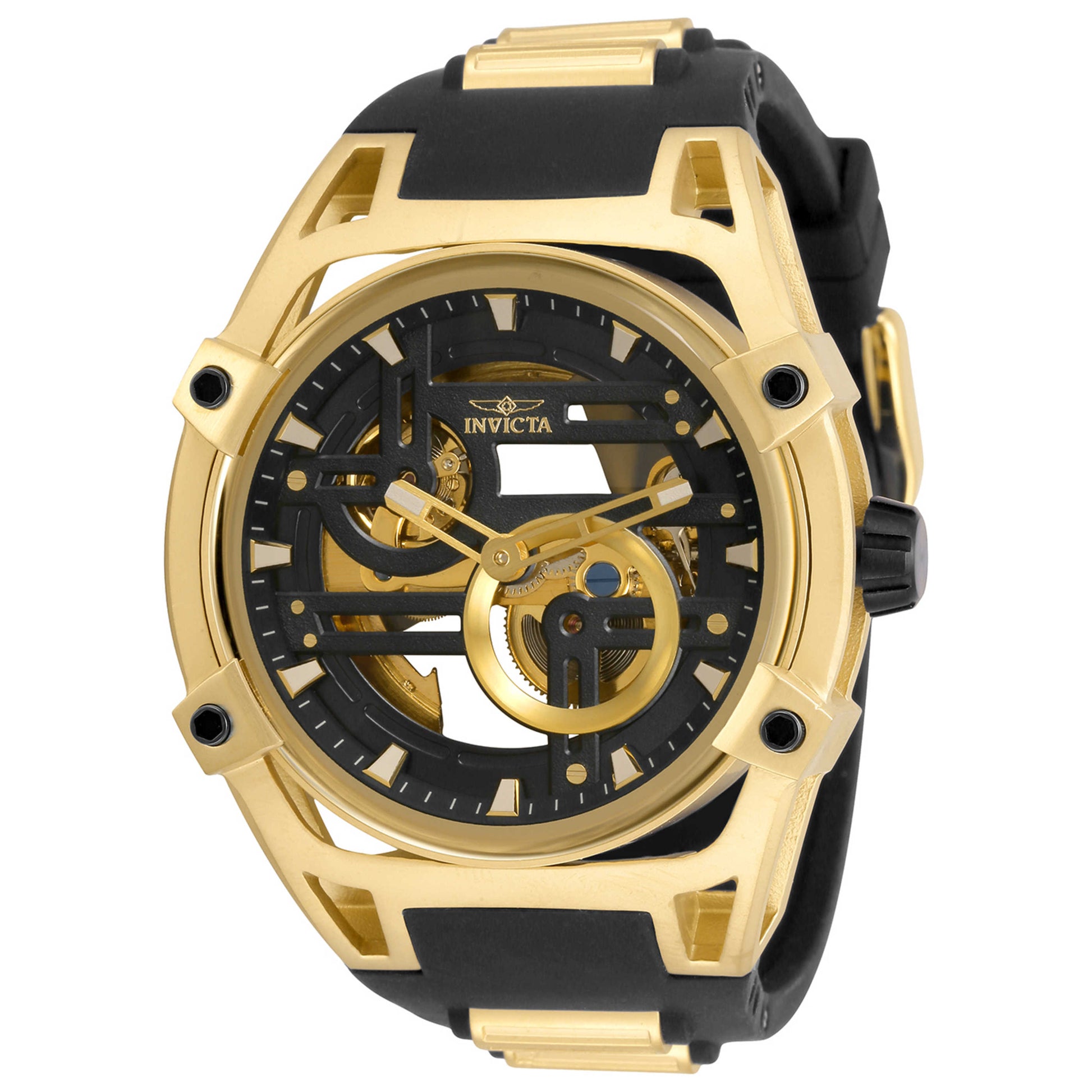 Front view of Invicta Akula Men's Automatic Watch IN-32349