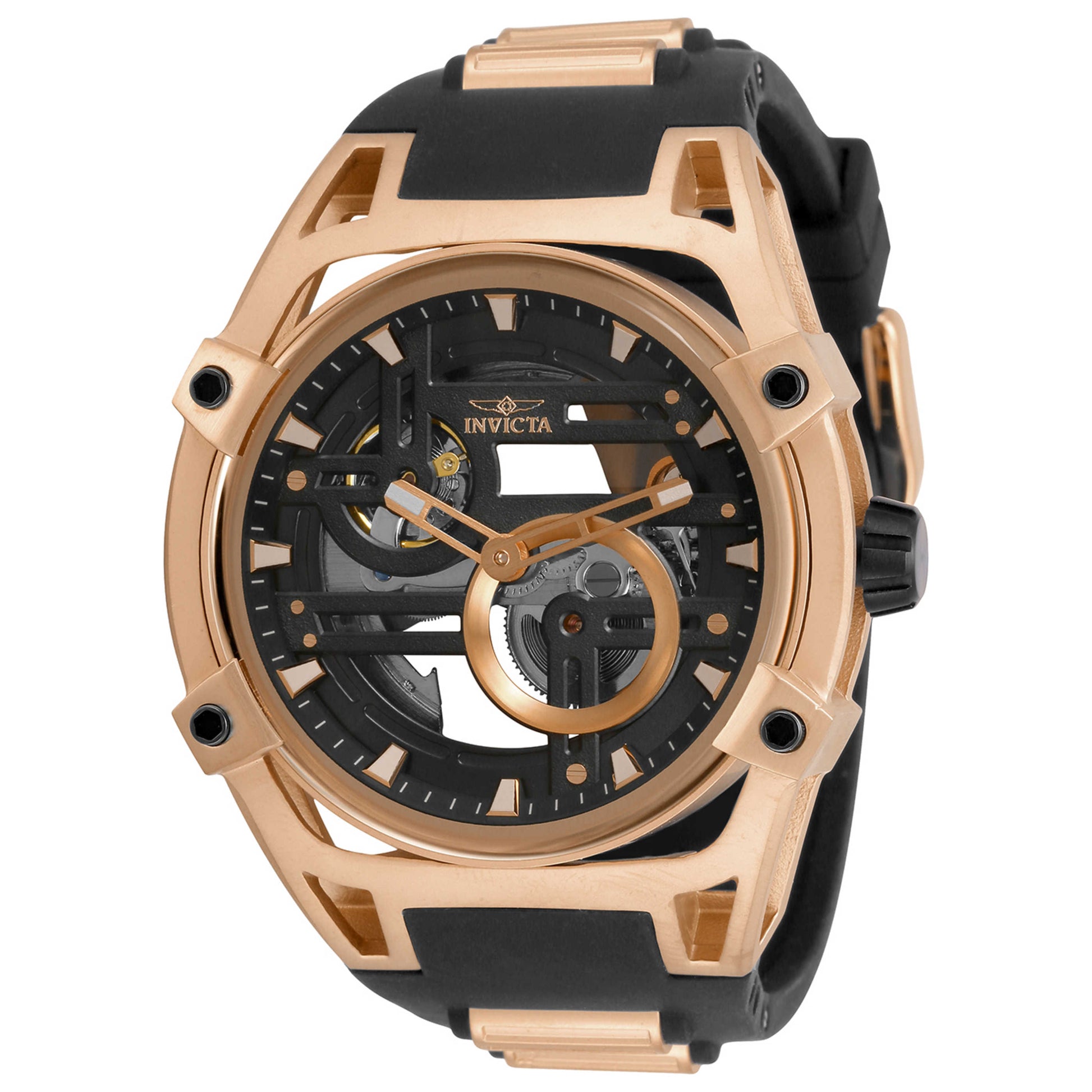 Front view of Invicta Akula Men's Automatic Watch IN-32351