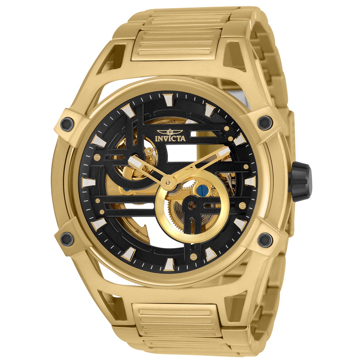 Front view of Invicta Akula Men's Automatic Watch IN-32356